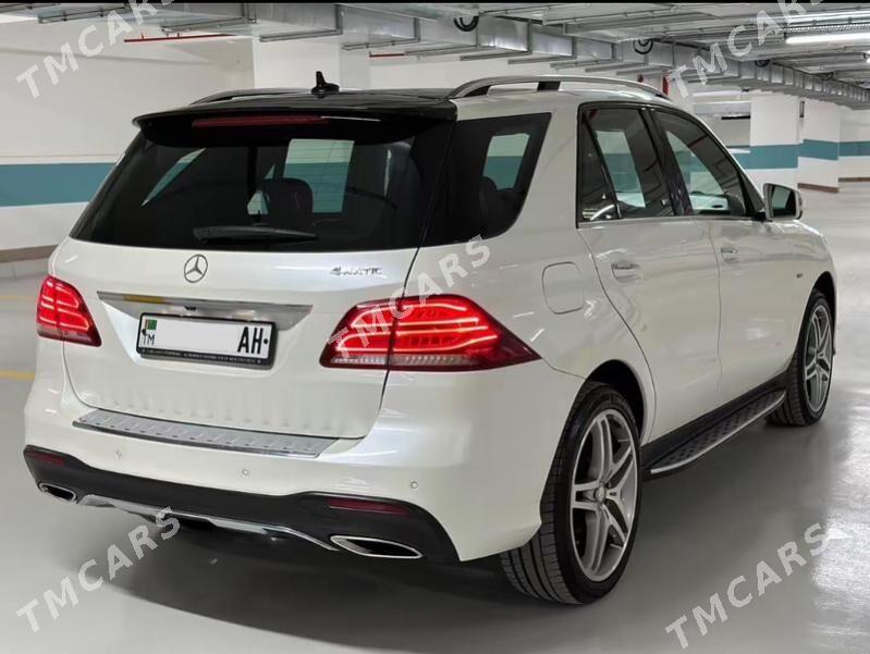 Mercedes-Benz ML350 2013 - 597 000 TMT - Ашхабад - img 4