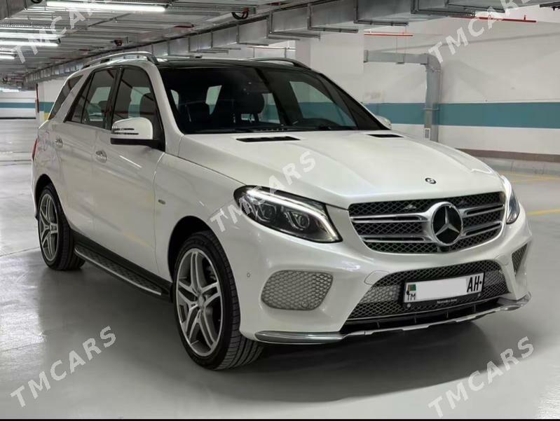 Mercedes-Benz ML350 2013 - 597 000 TMT - Ашхабад - img 6