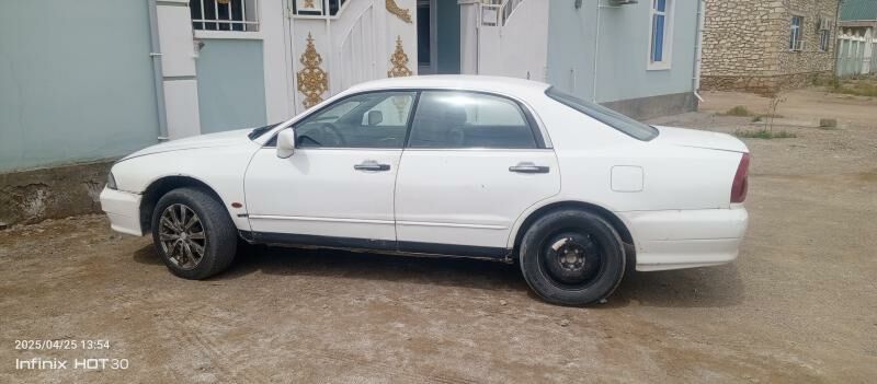 Mitsubishi Diamante 1995 - 35 000 TMT - Türkmenbaşy - img 9