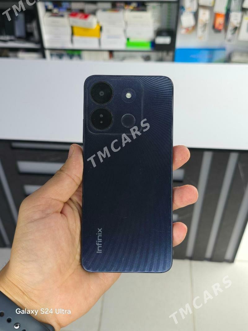 infinix smart7  4/64gb - Mary - img 2