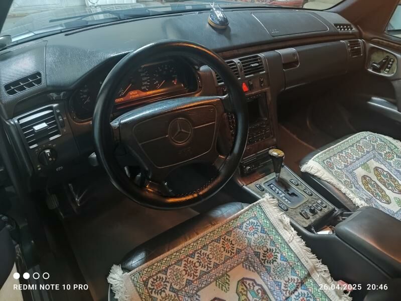 Mercedes-Benz E430 1998 - 115 000 TMT - Türkmenabat - img 2