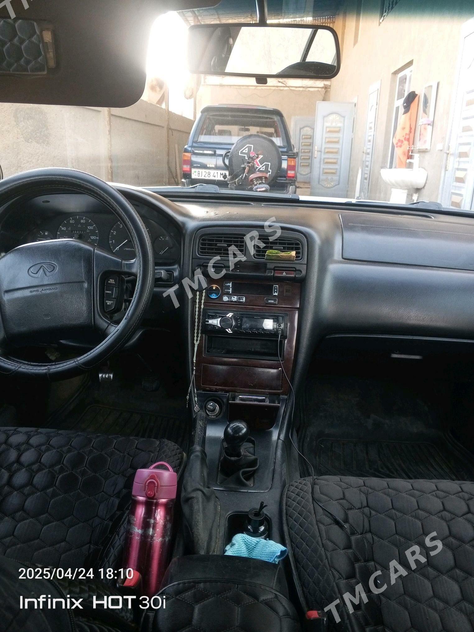 Infiniti G 1996 - 40 000 TMT - Мары - img 2