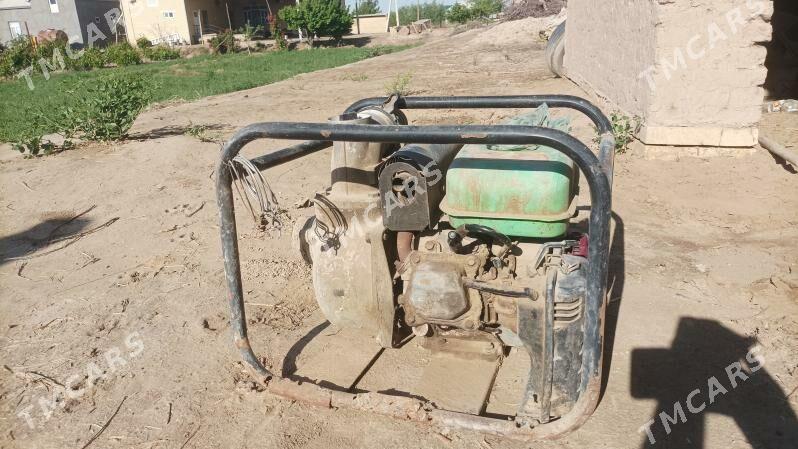 Kir maşyn suw nasos - Murgap - img 2