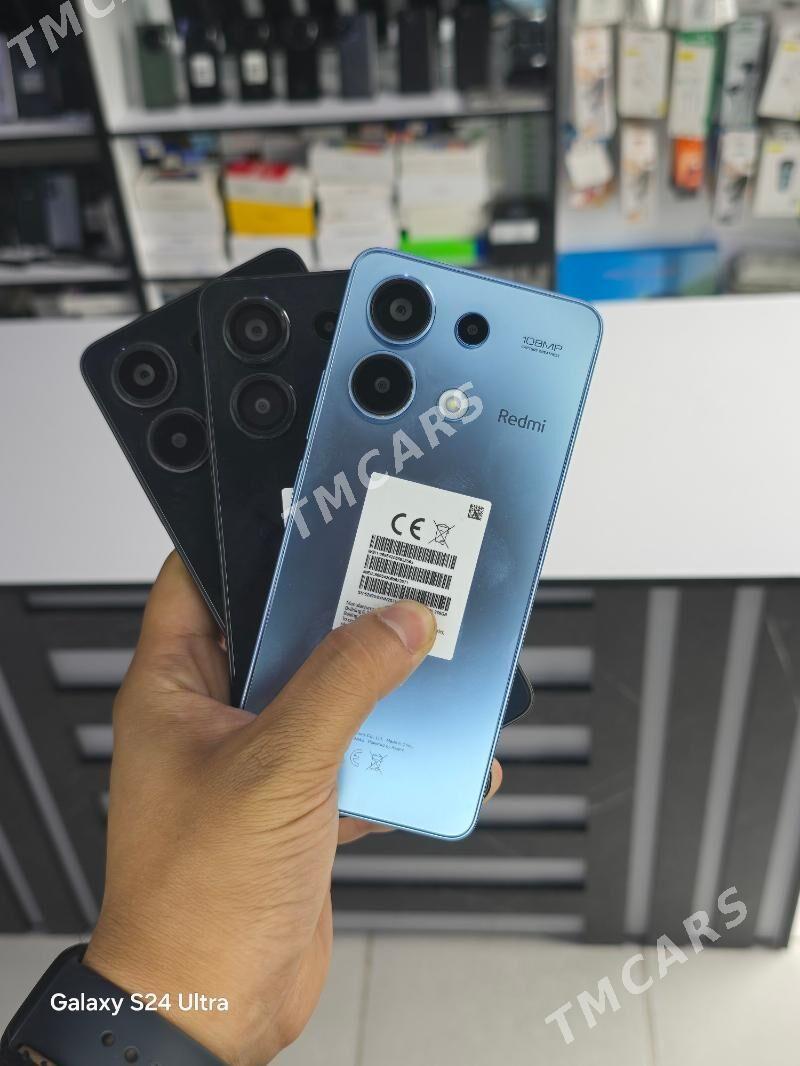 Redmi Note 13 8/256gb - Mary - img 3