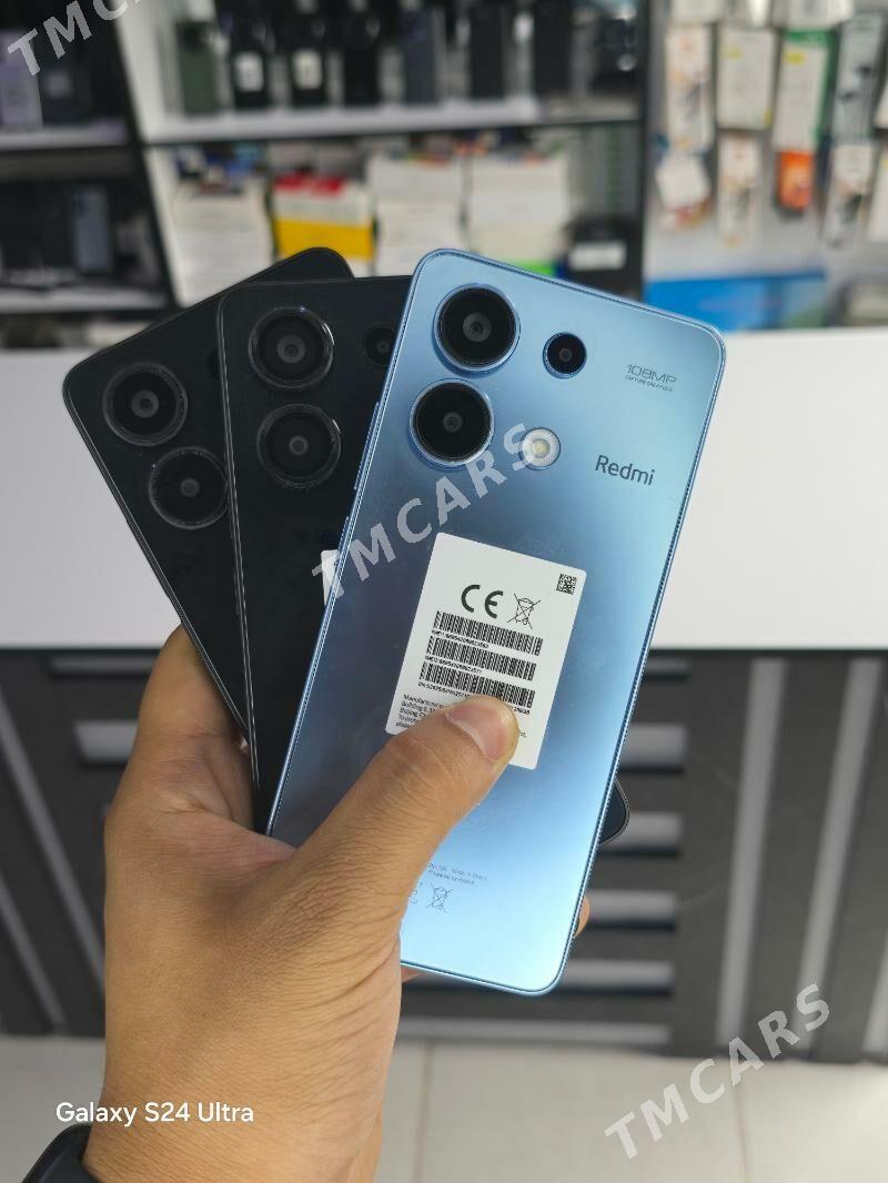 Redmi Note 13 8/256gb - Mary - img 2