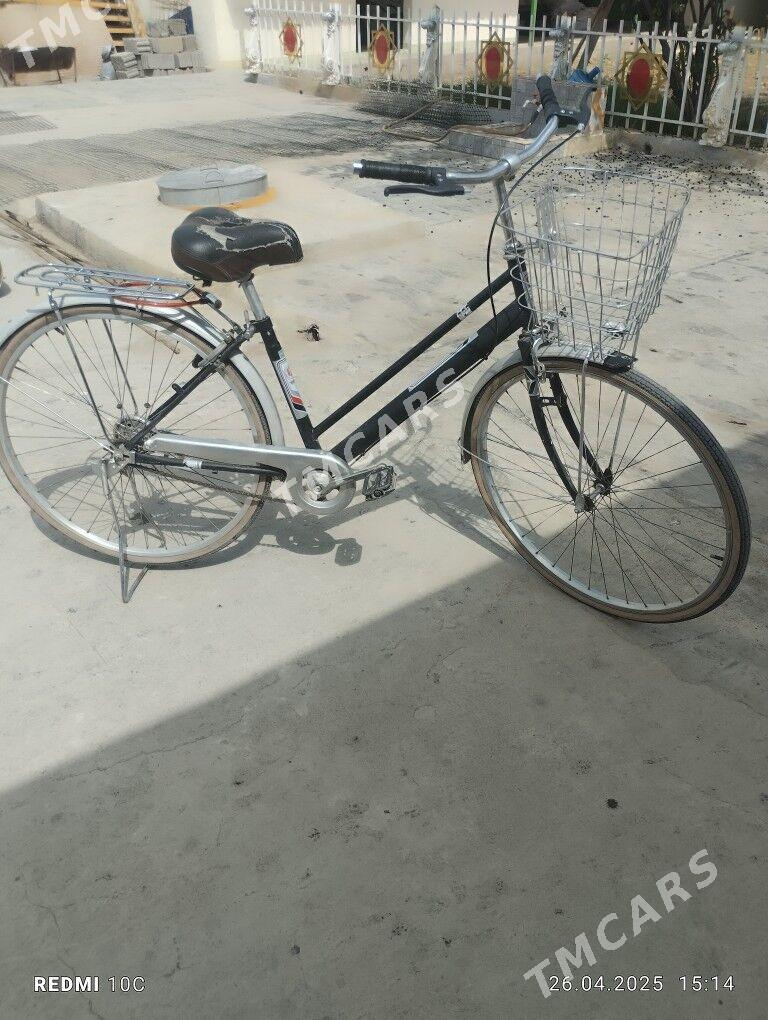 yaposka tigir - Aşgabat - img 3
