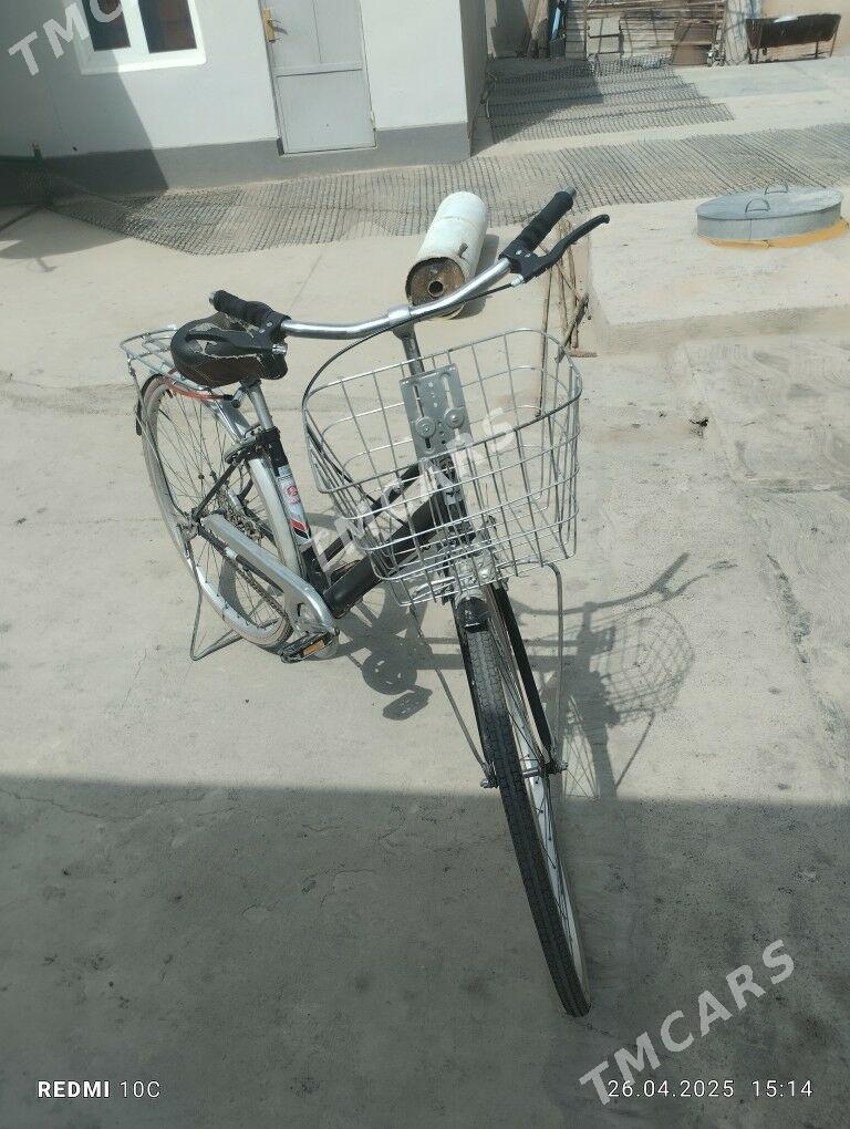 yaposka tigir - Aşgabat - img 2