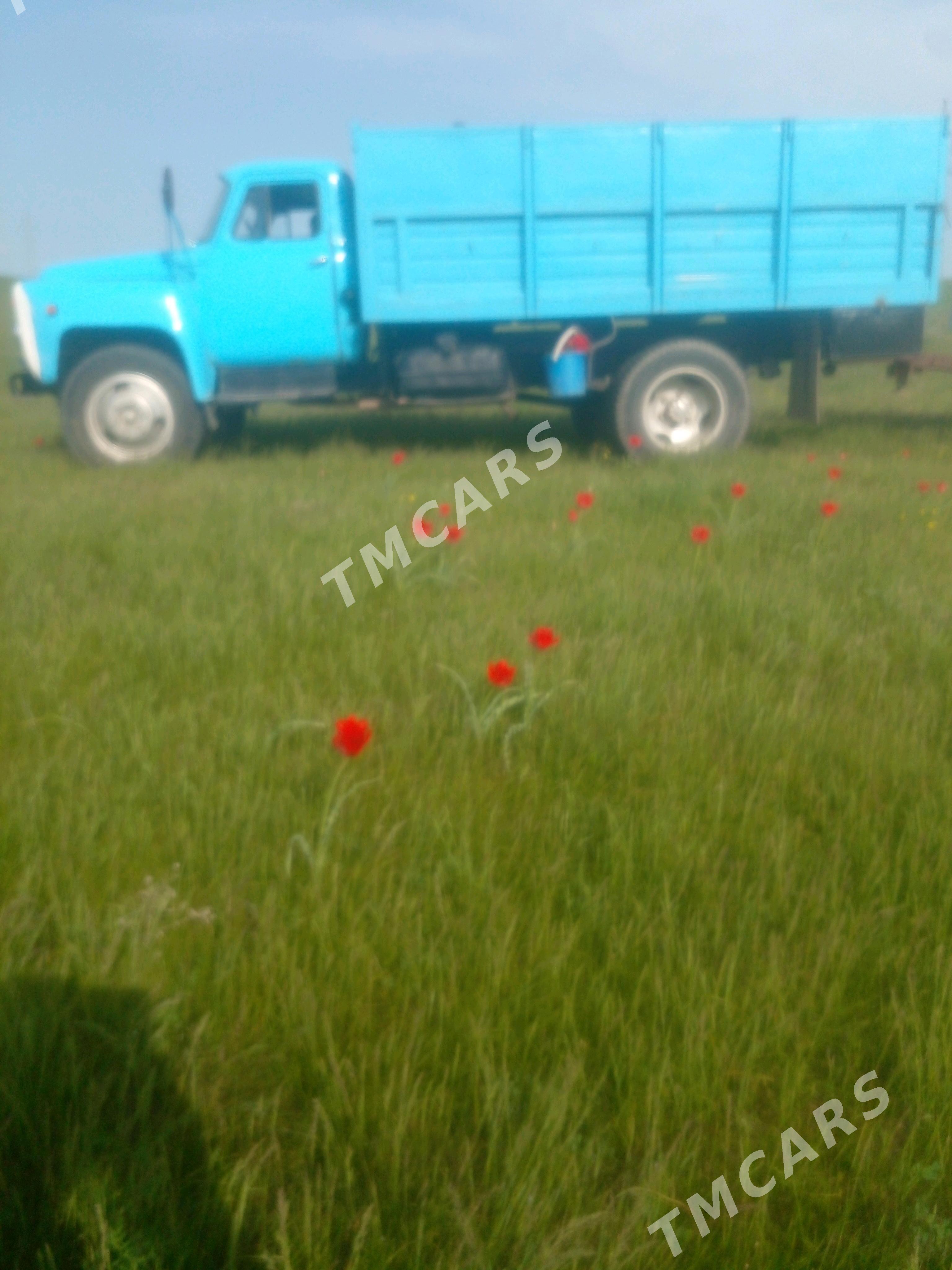 Gaz 53 1989 - 32 000 TMT - Oguz han - img 3