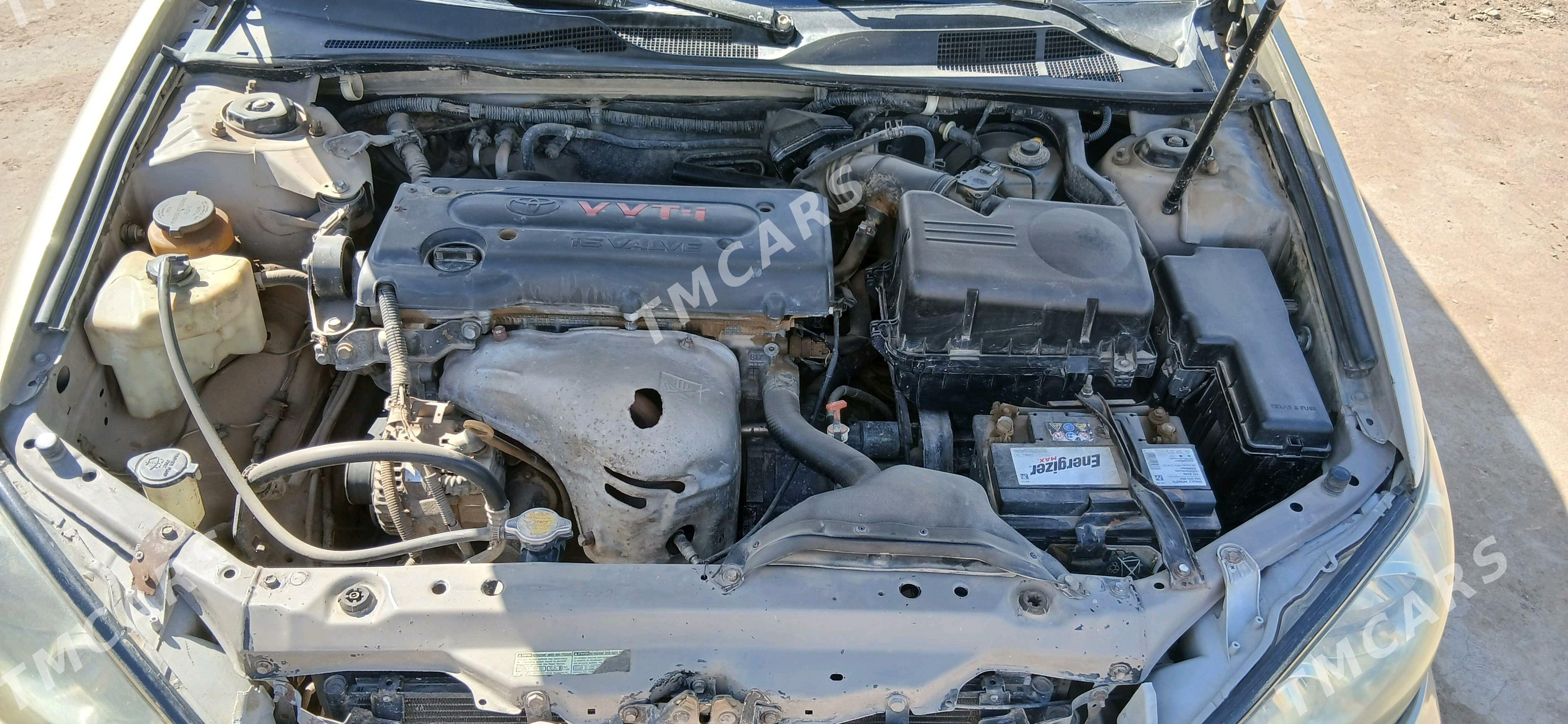 Toyota Camry 2004 - 150 000 TMT - етр. Туркменбаши - img 9