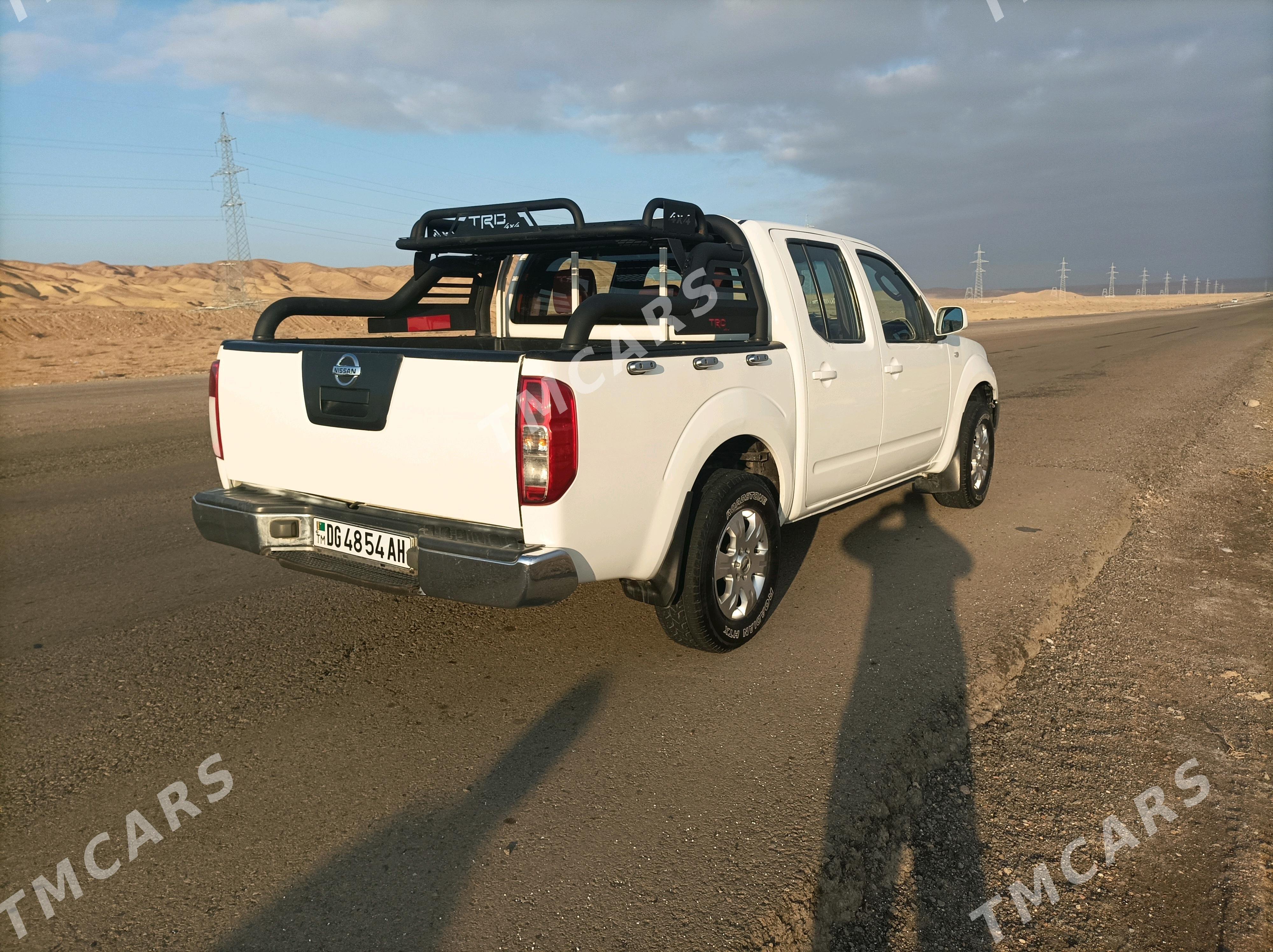 Nissan Navara 2011 - 125 000 TMT - Kaka - img 2