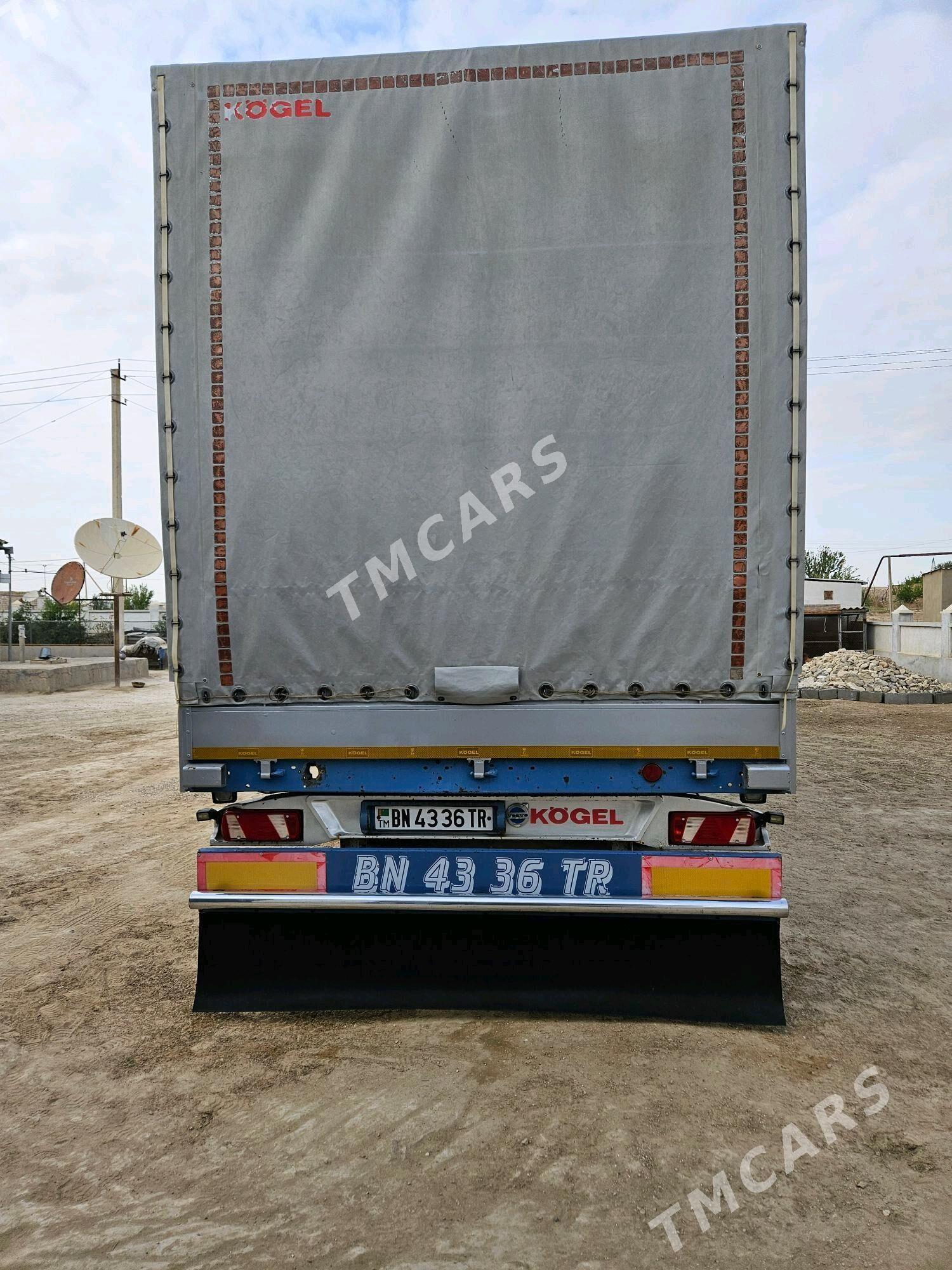 Volvo FH16 2004 - 1 100 000 TMT - Etrek - img 3