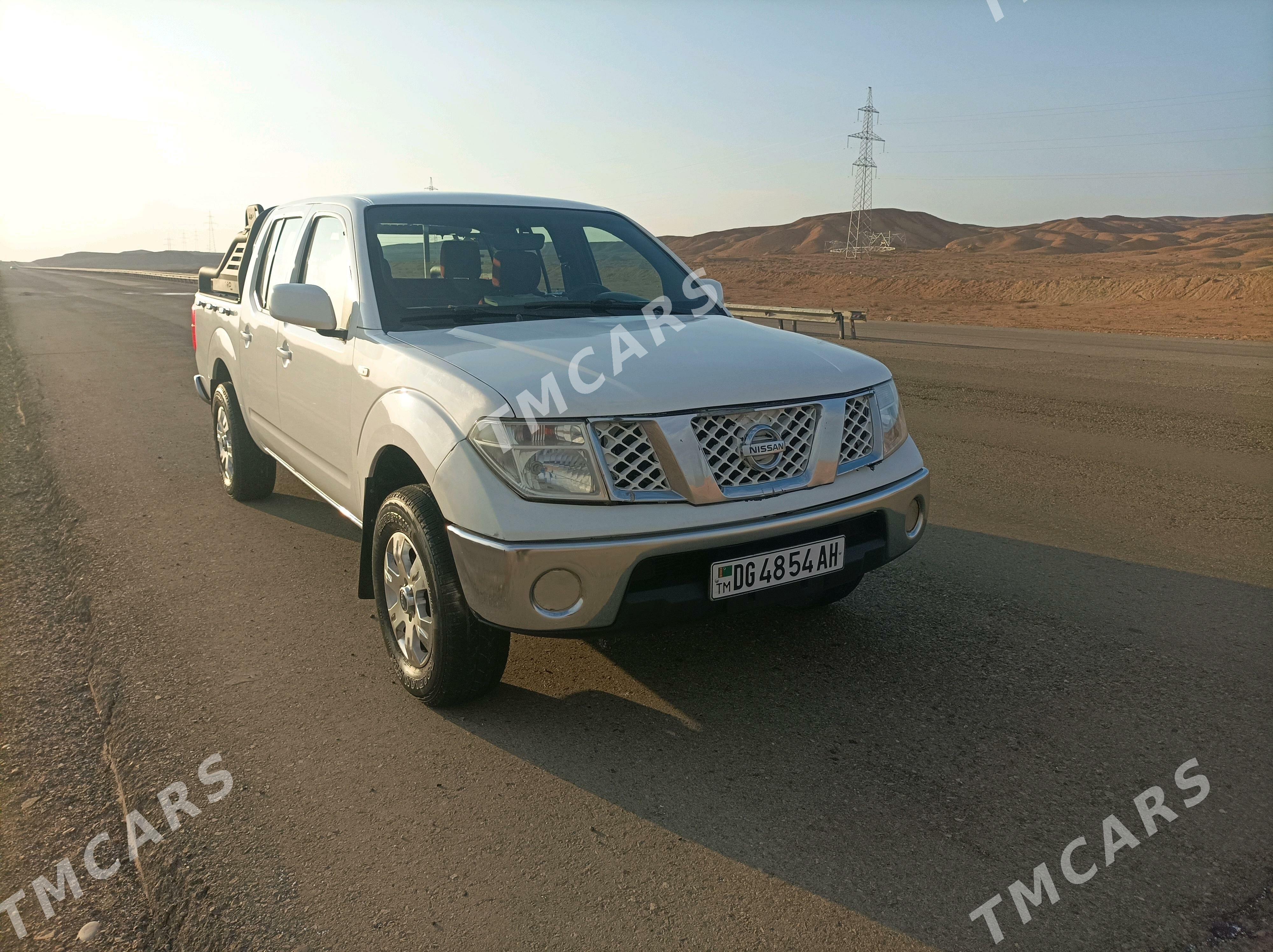 Nissan Navara 2011 - 125 000 TMT - Kaka - img 5