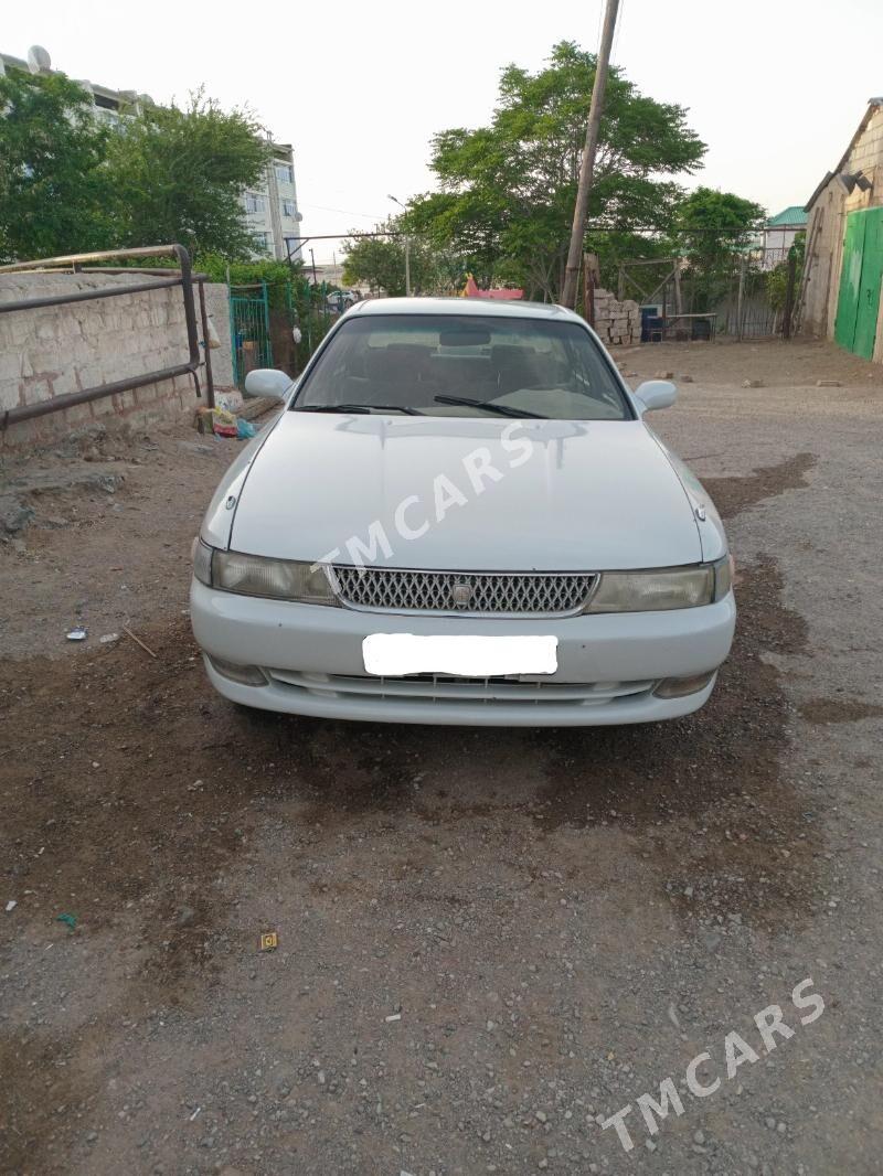 Toyota Chaser 1993 - 35 000 TMT - Туркменбаши - img 3