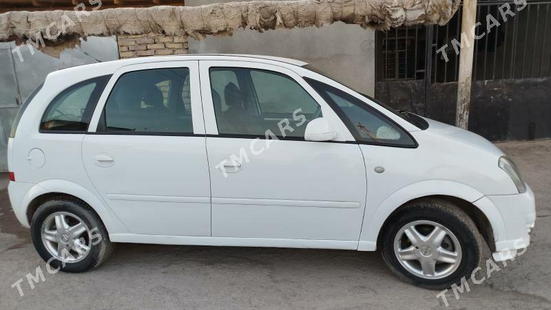 Opel Meriva 2003 - 70 000 TMT - Daşoguz - img 2