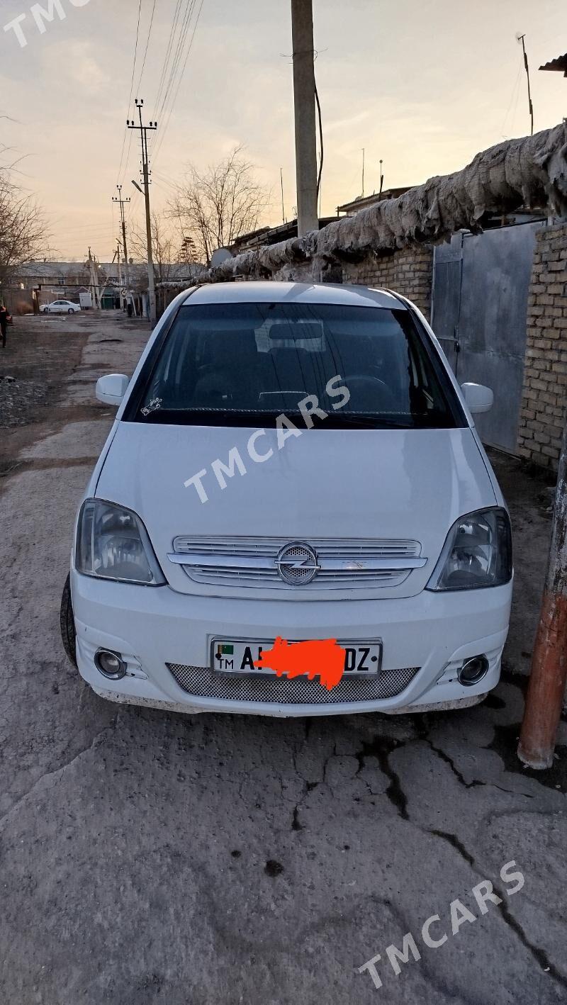 Opel Meriva 2003 - 70 000 TMT - Daşoguz - img 3