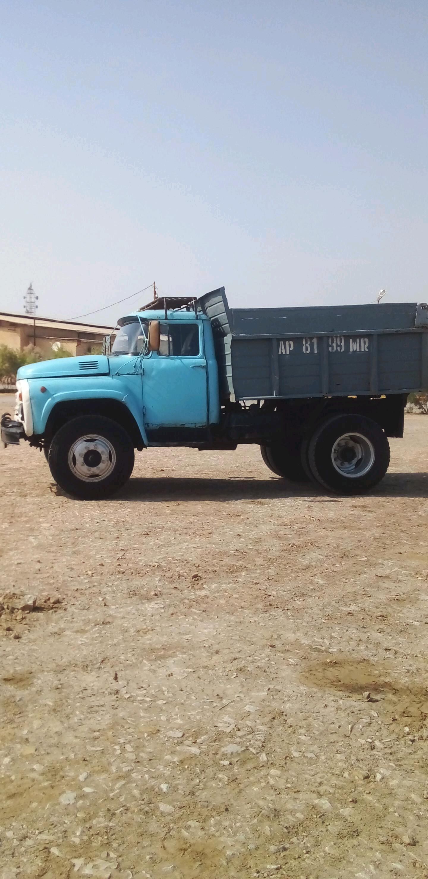 Zil 130 1989 - 50 000 TMT - Мары - img 2