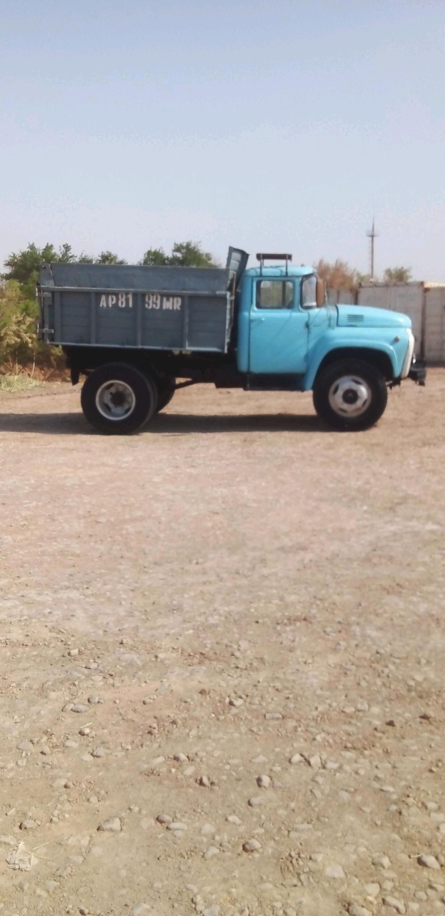 Zil 130 1989 - 50 000 TMT - Мары - img 3