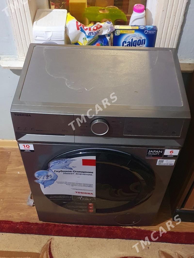  Toshiba Stiralnyý 6-kg - Дашогуз - img 3