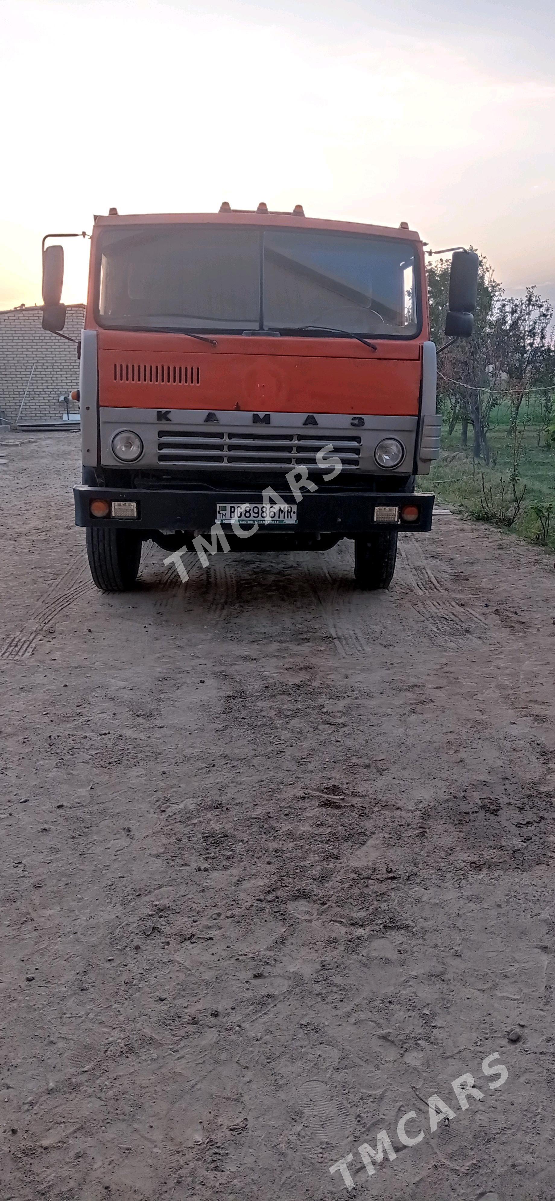 Kamaz 5511 1987 - 90 000 TMT - Murgap - img 2