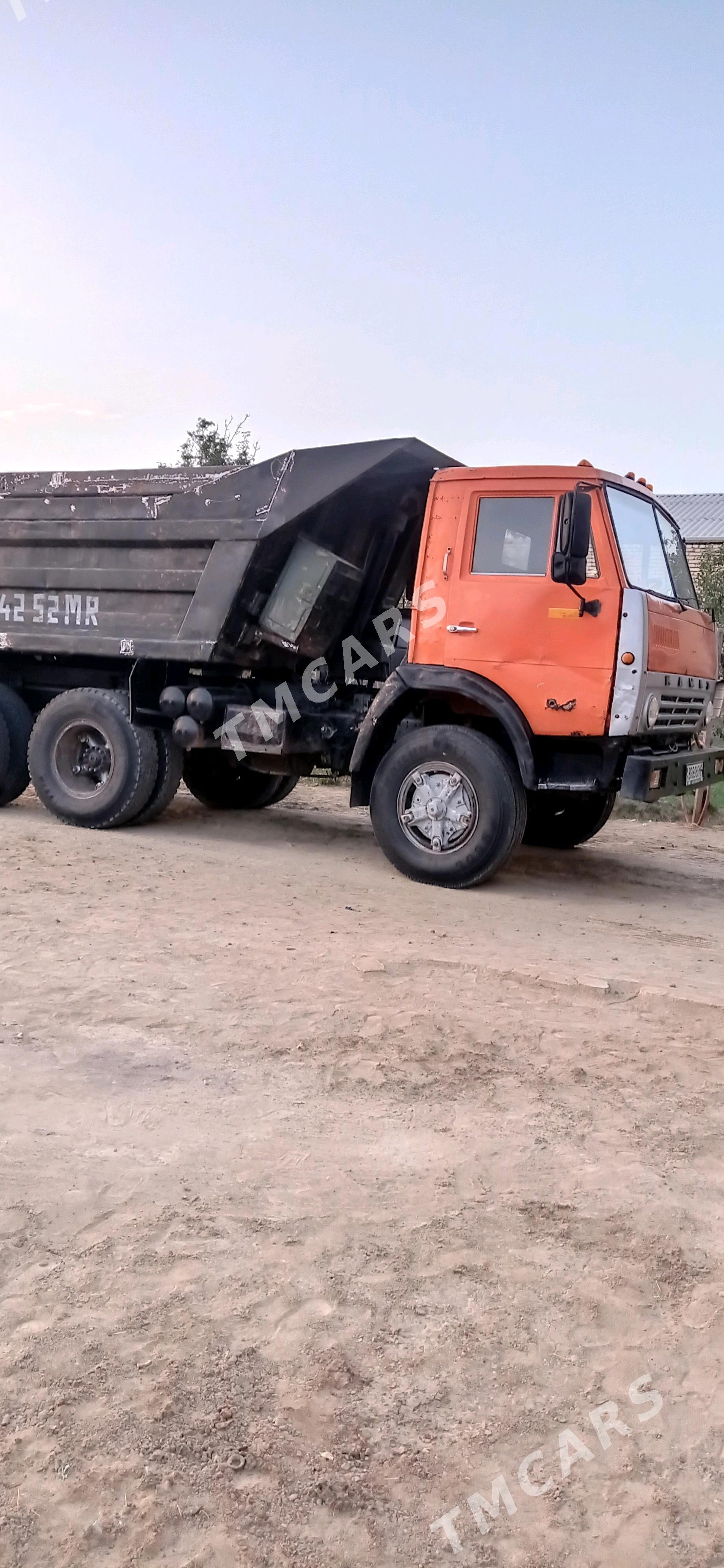 Kamaz 5511 1987 - 90 000 TMT - Murgap - img 3