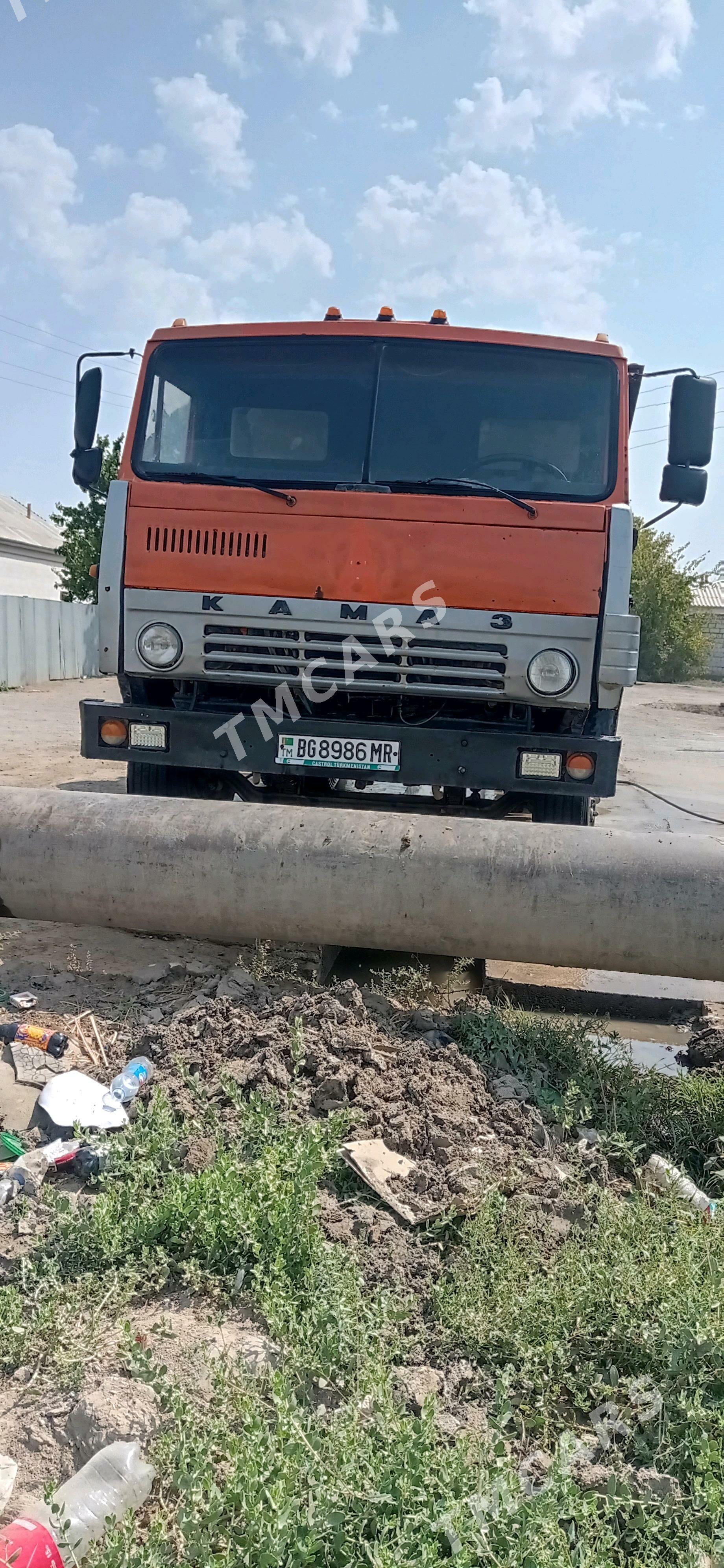 Kamaz 5511 1987 - 90 000 TMT - Murgap - img 4