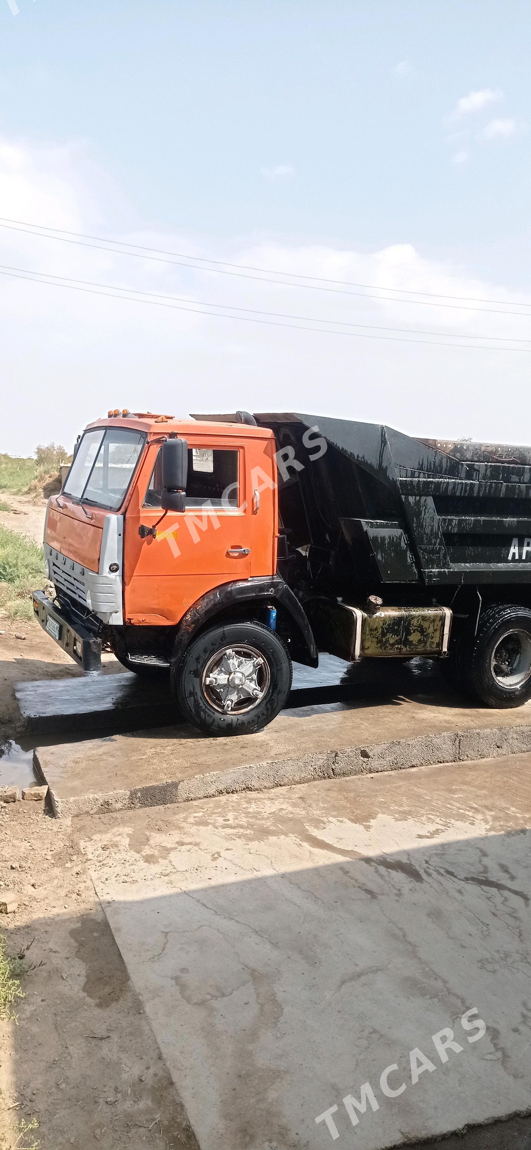 Kamaz 5511 1987 - 90 000 TMT - Murgap - img 6