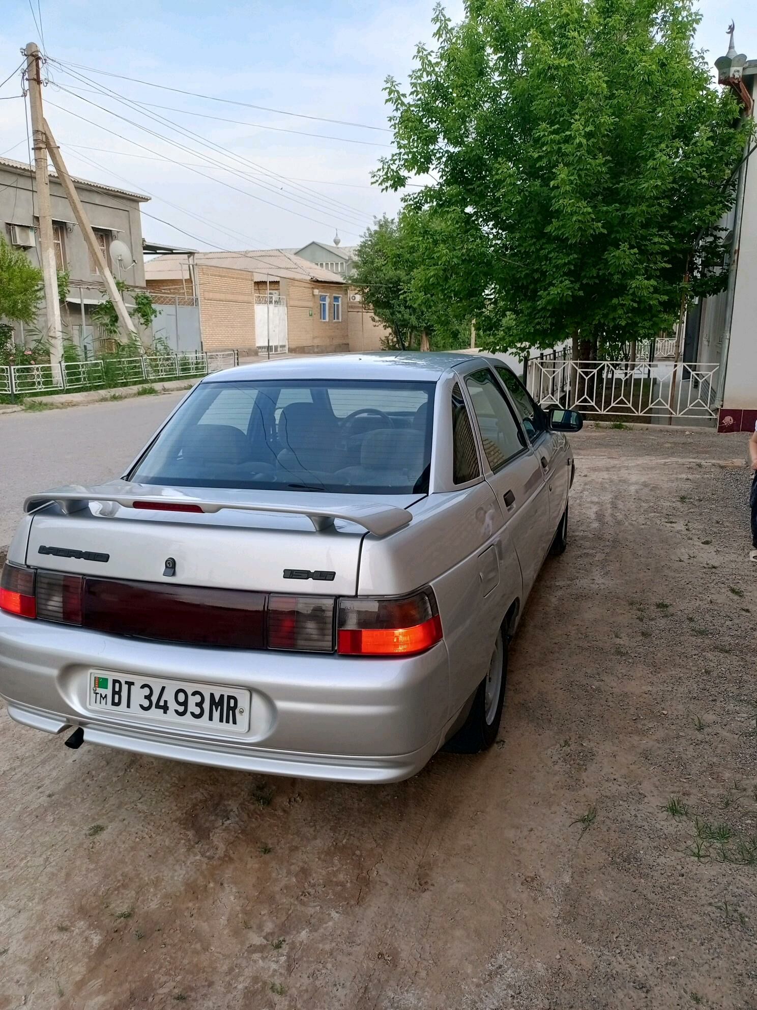 Lada 2110 2003 - 65 000 TMT - Байрамали - img 5