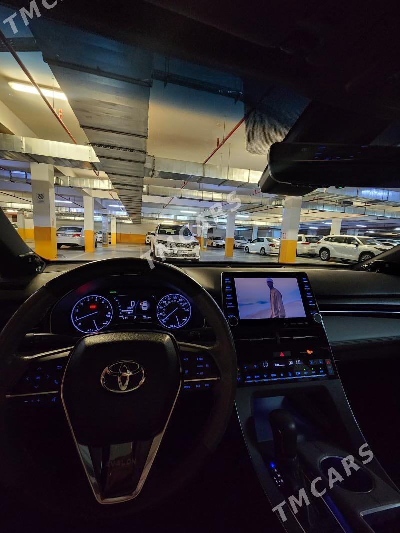 Toyota Avalon 2019 - 495 000 TMT - Ашхабад - img 9