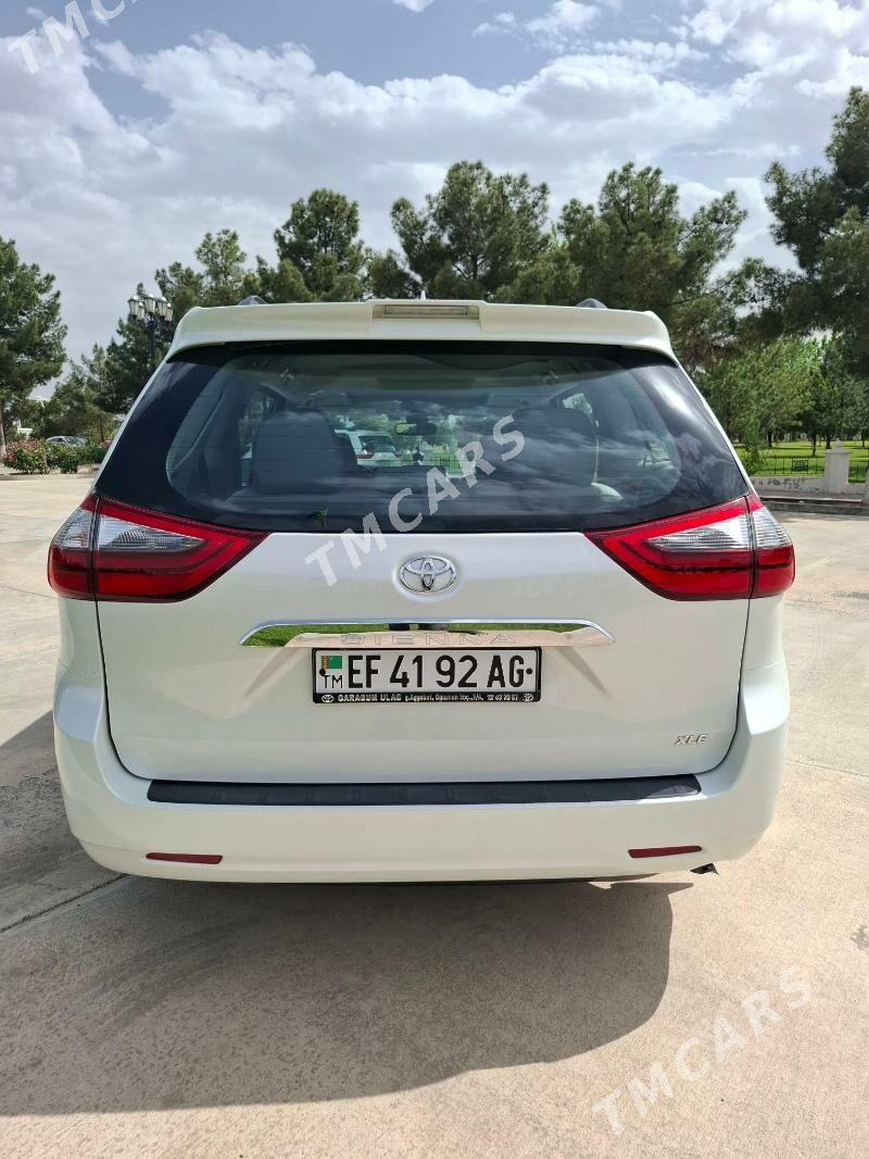 Toyota Sienna 2020 - 475 000 TMT - Ашхабад - img 5