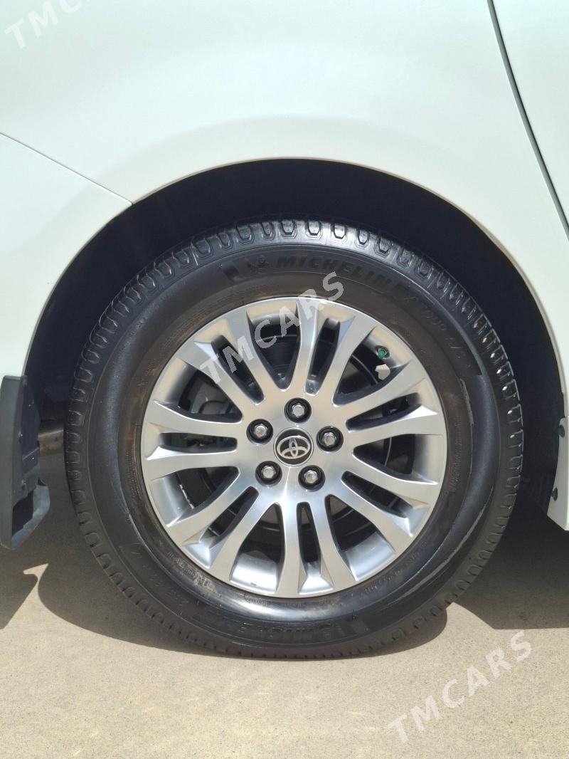 Toyota Sienna 2020 - 475 000 TMT - Ашхабад - img 6