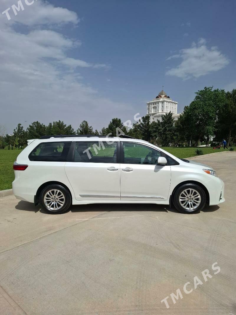 Toyota Sienna 2020 - 475 000 TMT - Ашхабад - img 3