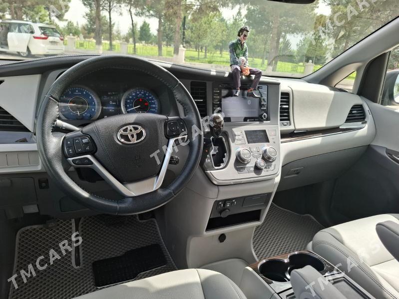 Toyota Sienna 2020 - 475 000 TMT - Ашхабад - img 7