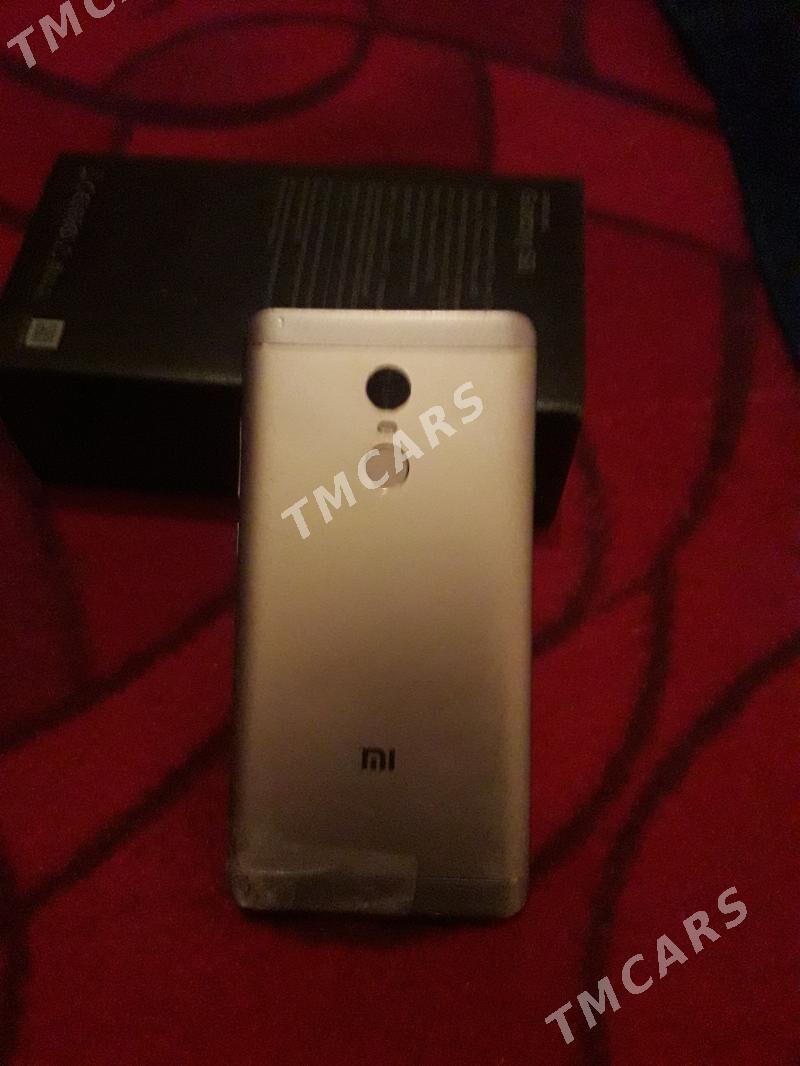 Redmi Not 4X - Гурбансолтан Едже - img 2