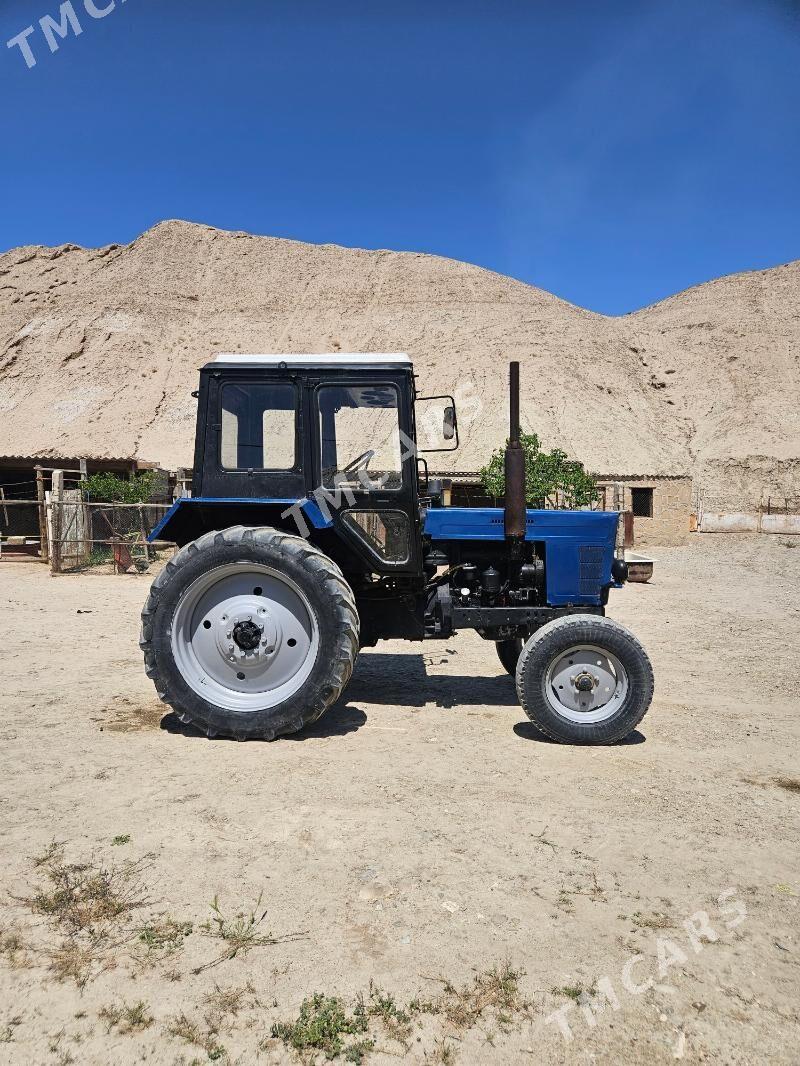 MTZ 80 1998 - 80 000 TMT - Etrek - img 2