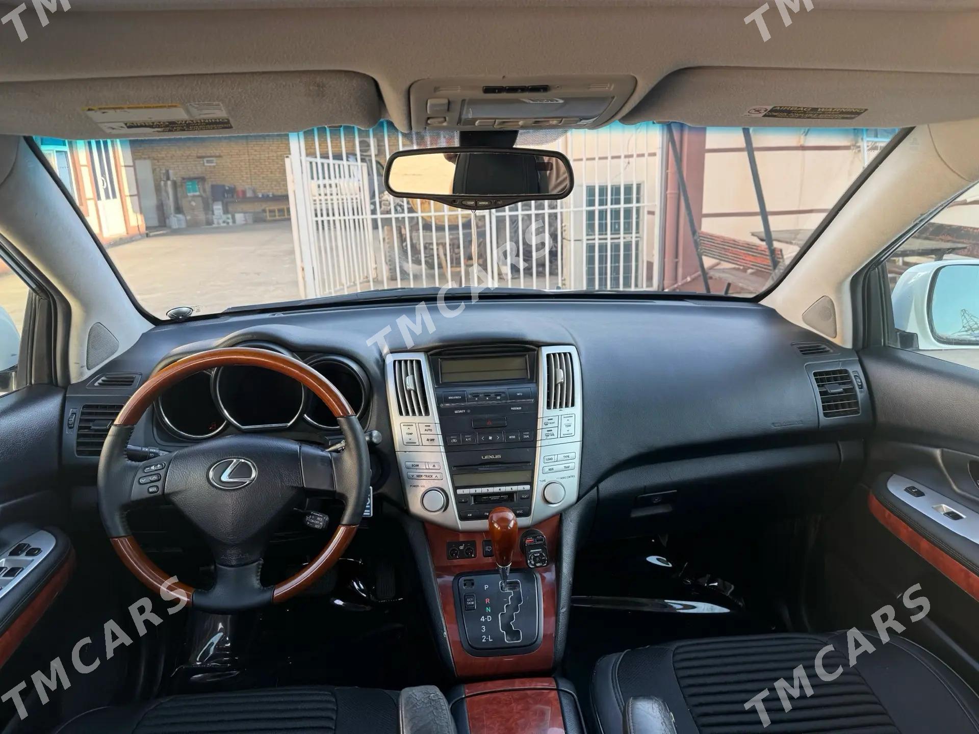 Lexus RX 330 2003 - 230 000 TMT - Туркменабат - img 4
