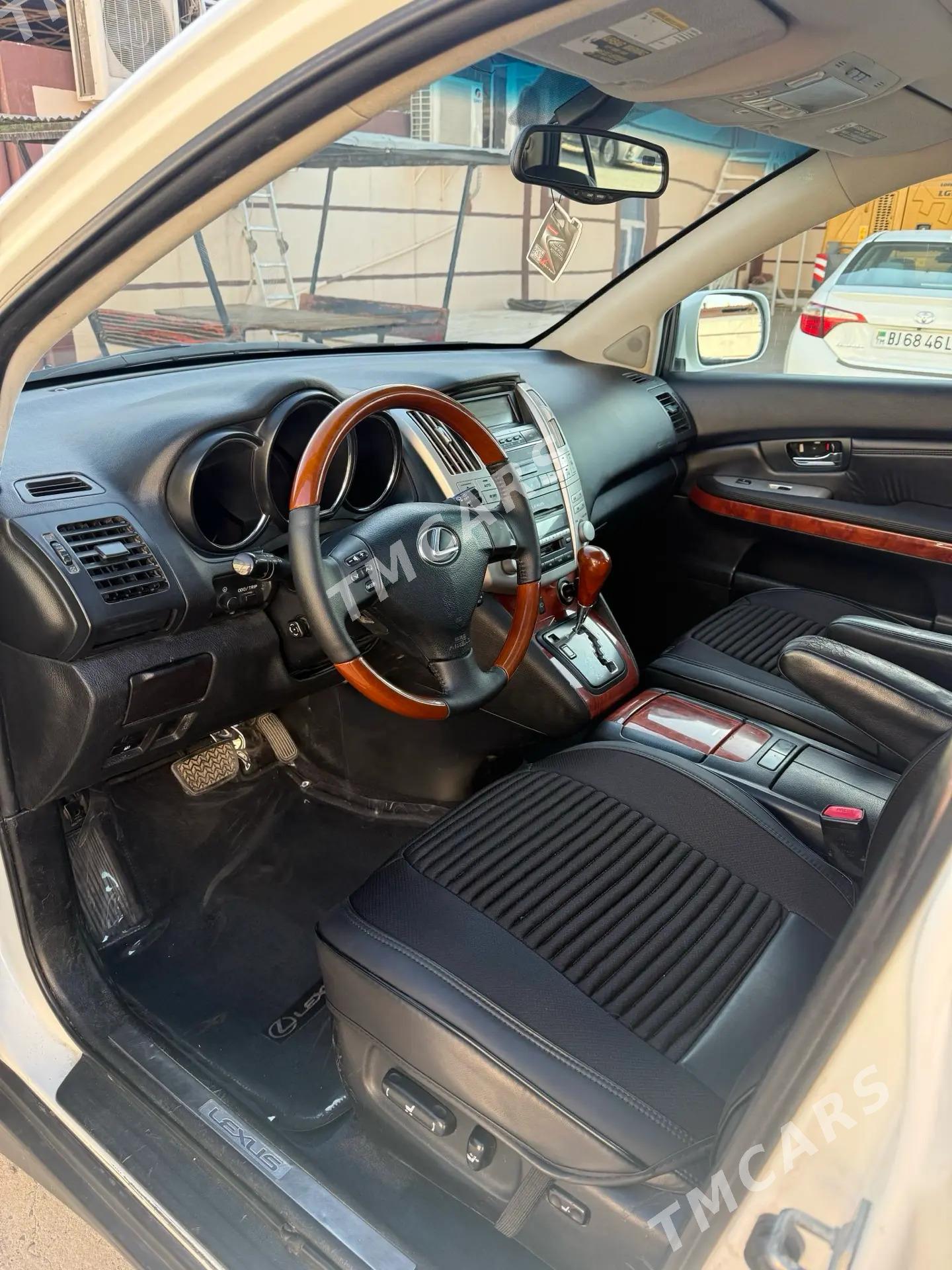Lexus RX 330 2003 - 230 000 TMT - Туркменабат - img 3