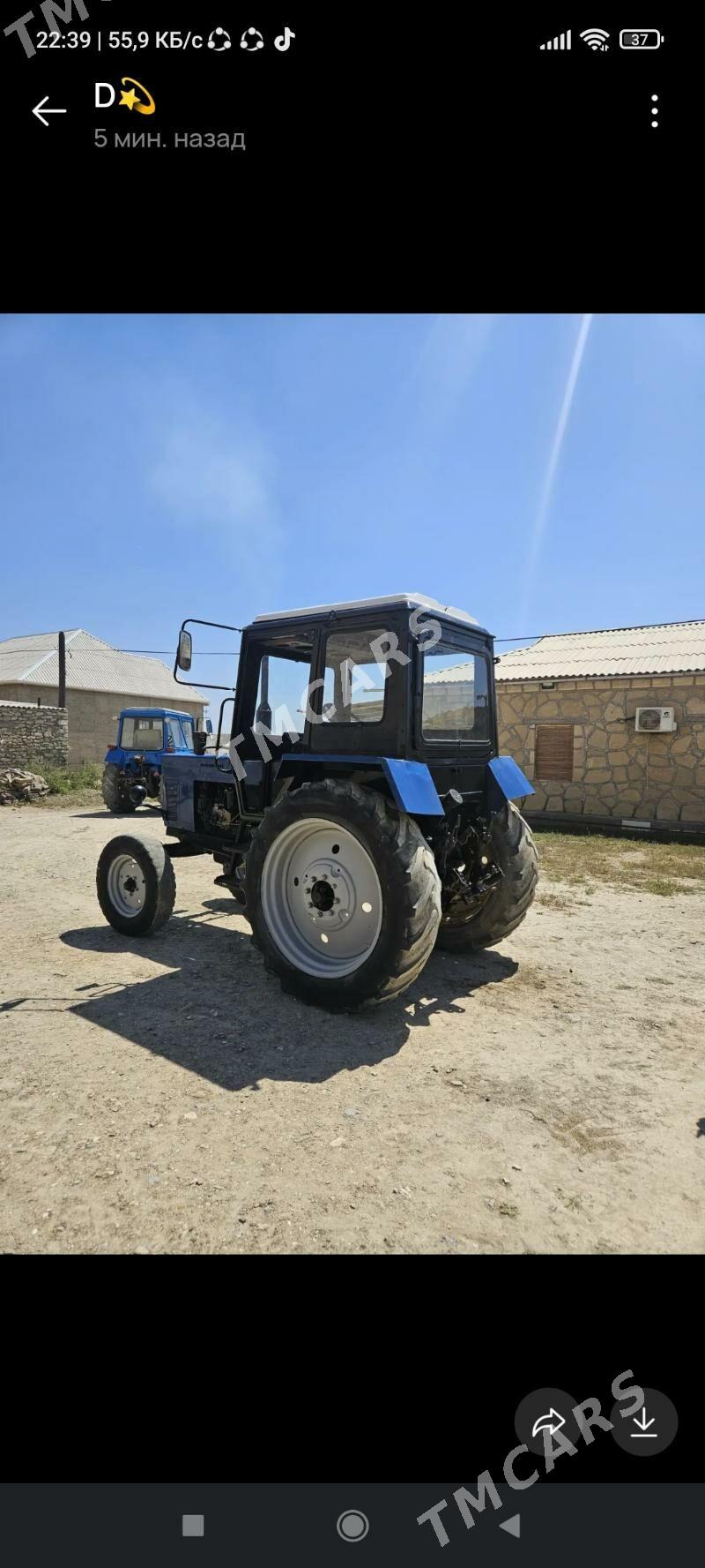 MTZ 80 1998 - 82 000 TMT - Etrek - img 2