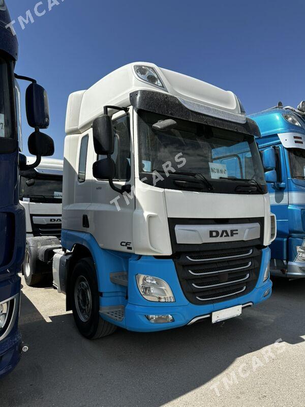DAF CF 2019 - 700 000 TMT - "Алтын Асыр" Гундогар базары ( Толкучка) - img 3