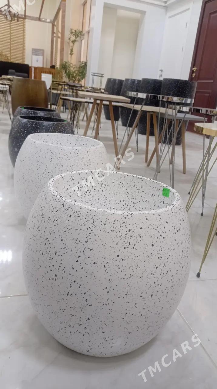 bag we gul oturdylyan kuyzeler - Ашхабад - img 1