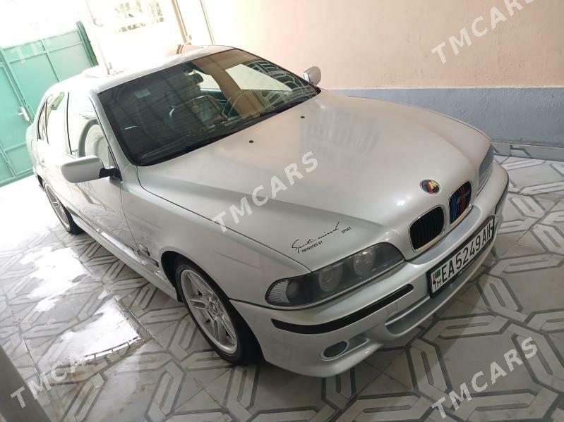 BMW 540 2000 - 130 000 TMT - Änew - img 3