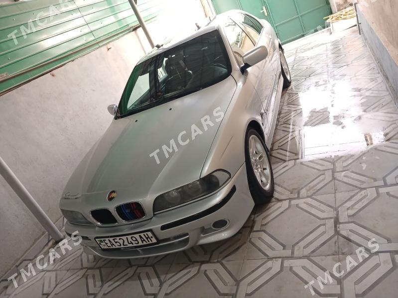 BMW 540 2000 - 130 000 TMT - Änew - img 4