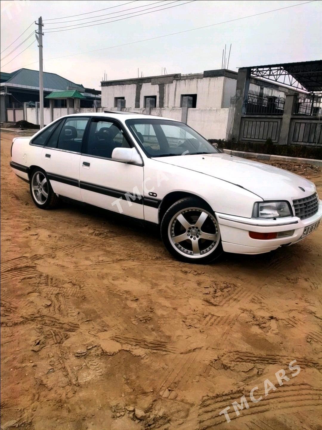 Opel Senator 1991 - 25 000 TMT - Бузмеин - img 3