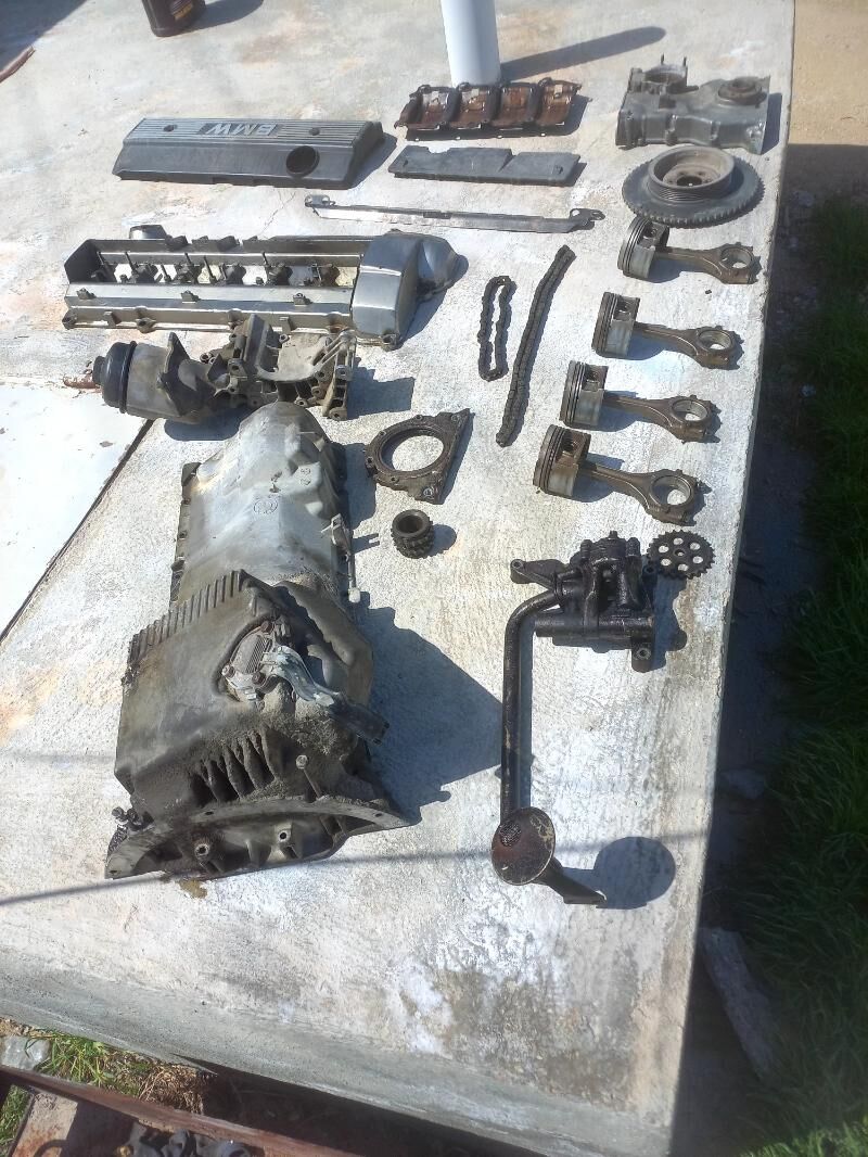 5lik bmw saylary 2.5 wanus 200 TMT - Balkanabat - img 3