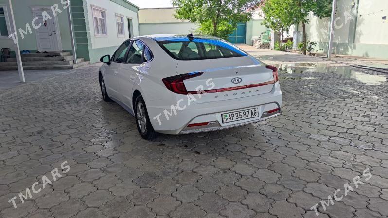 Hyundai Sonata 2020 - 255 000 TMT - Ашхабад - img 3