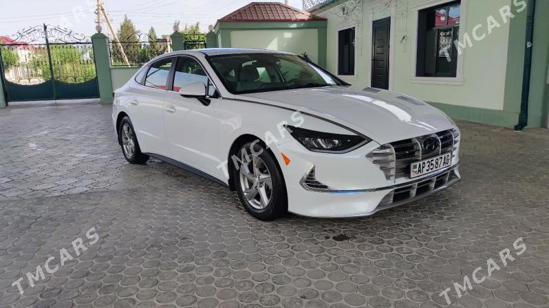 Hyundai Sonata 2020 - 255 000 TMT - Ашхабад - img 2