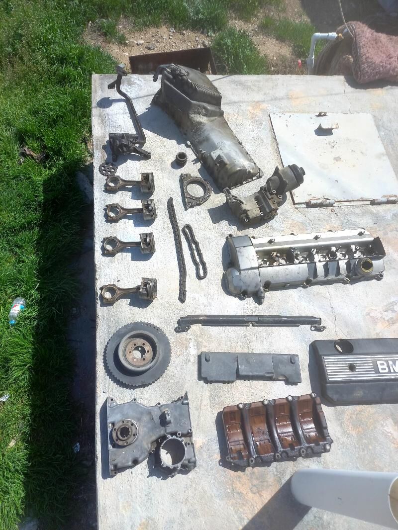 5lik bmw saylary 2.5 wanus 200 TMT - Balkanabat - img 4