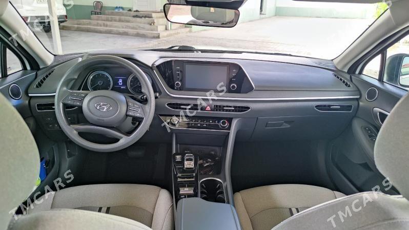 Hyundai Sonata 2020 - 255 000 TMT - Ашхабад - img 7