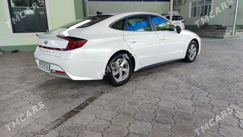 Hyundai Sonata 2020 - 255 000 TMT - Ашхабад - img 4