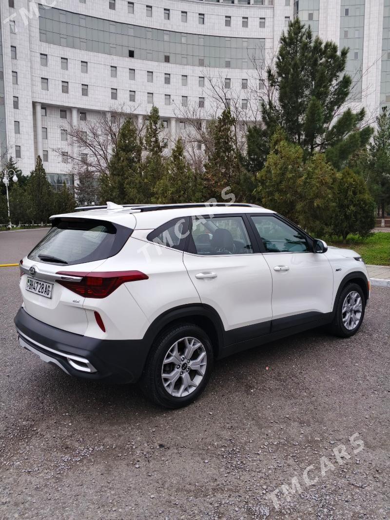 Kia Seltos 2021 - 280 000 TMT - Ашхабад - img 3