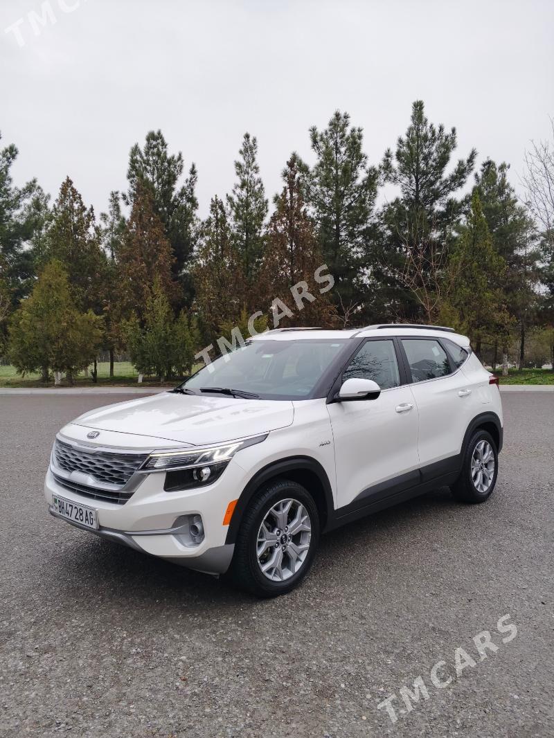 Kia Seltos 2021 - 280 000 TMT - Ашхабад - img 6